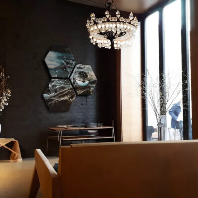 AcousticPro Hexagon stivolle Akustik Bilder