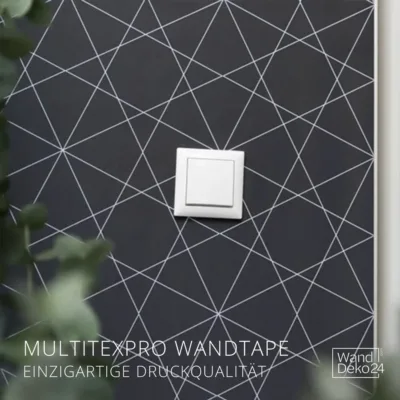 MultiTexPro Wandtapete einfacher montage