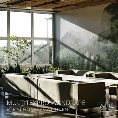 MultiTexPro Wandtapete schoener wohnen